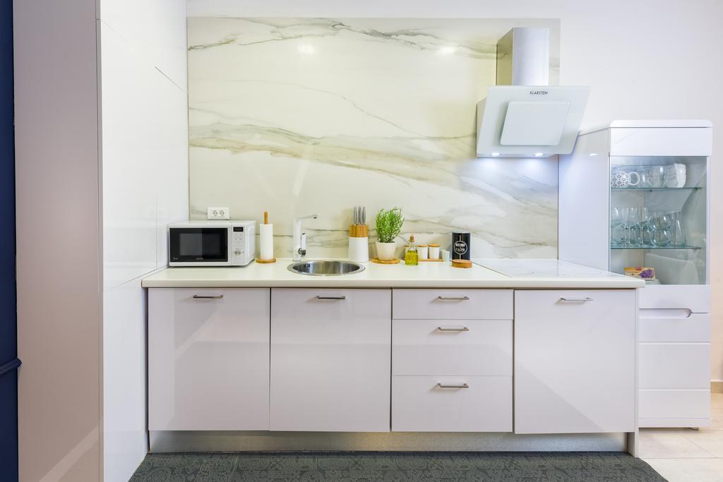 Luxury Studio Arc Split Exteriör bild