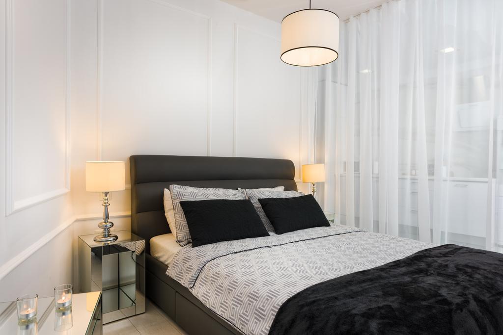 Luxury Studio Arc Split Exteriör bild