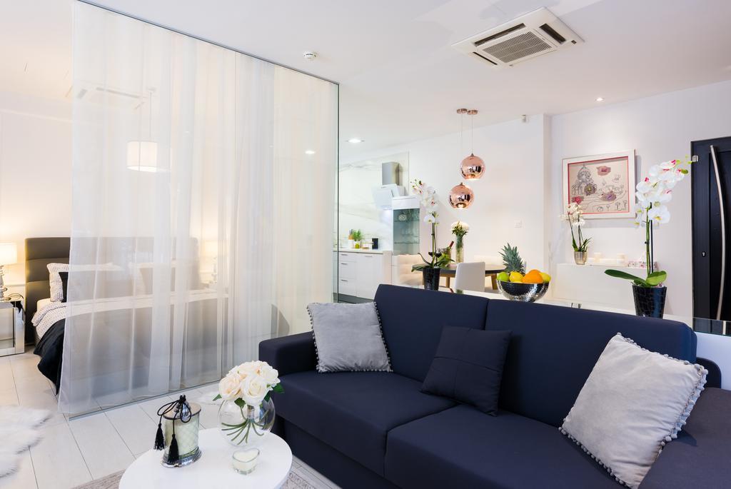 Luxury Studio Arc Split Exteriör bild