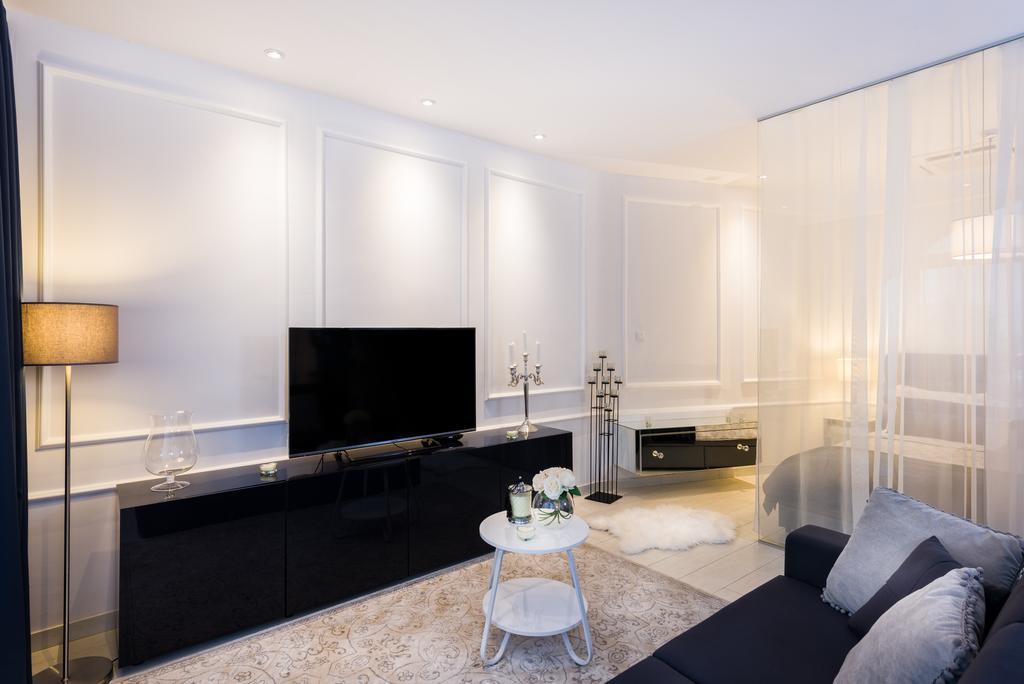 Luxury Studio Arc Split Exteriör bild