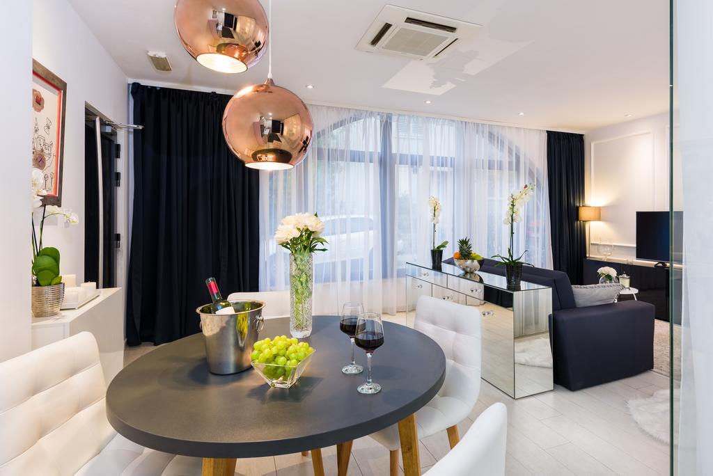 Luxury Studio Arc Split Exteriör bild